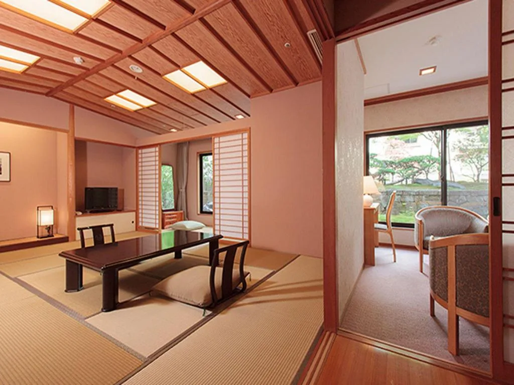 登別溫泉第一瀧本館((Noboribetsu Onsen Dai)大阪酒店照片 5/5