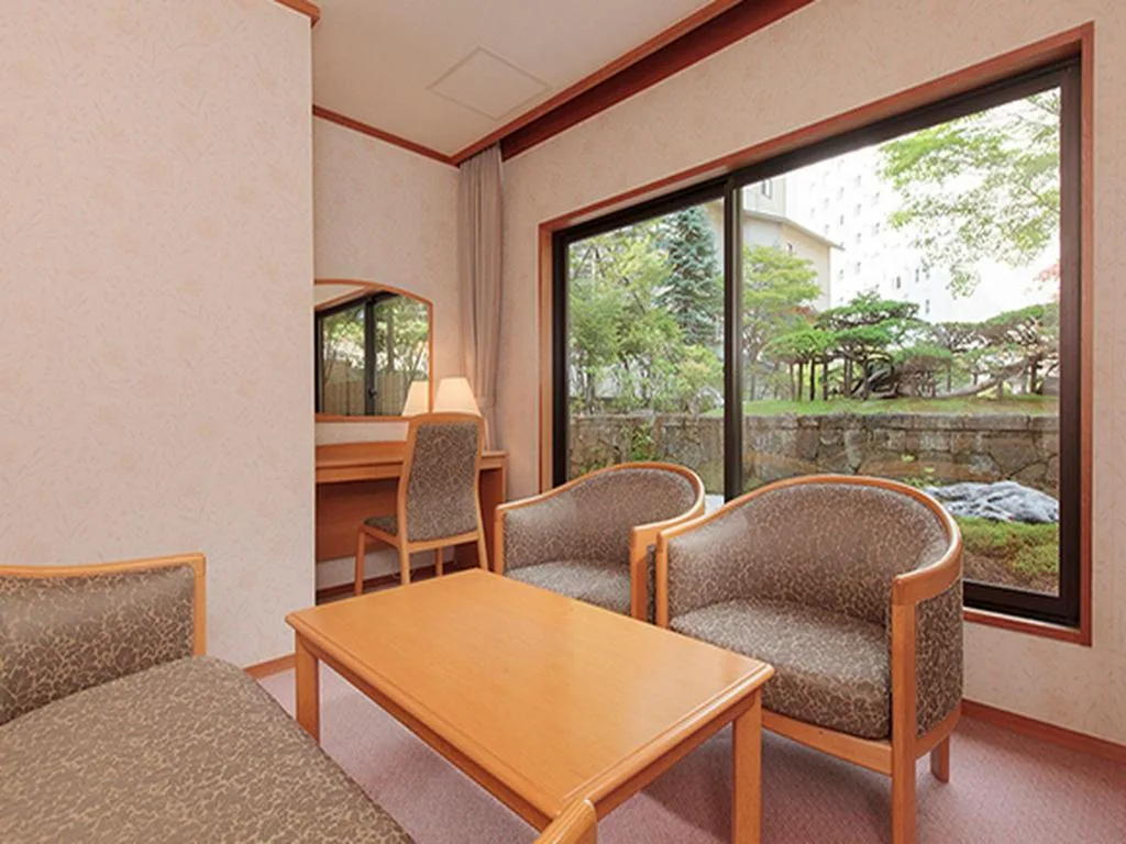 第一瀧本館（Noboribetsu Onsen Dai（第一瀧本館（Noboribetsu Onsen Dai）大阪酒店照片 4/5