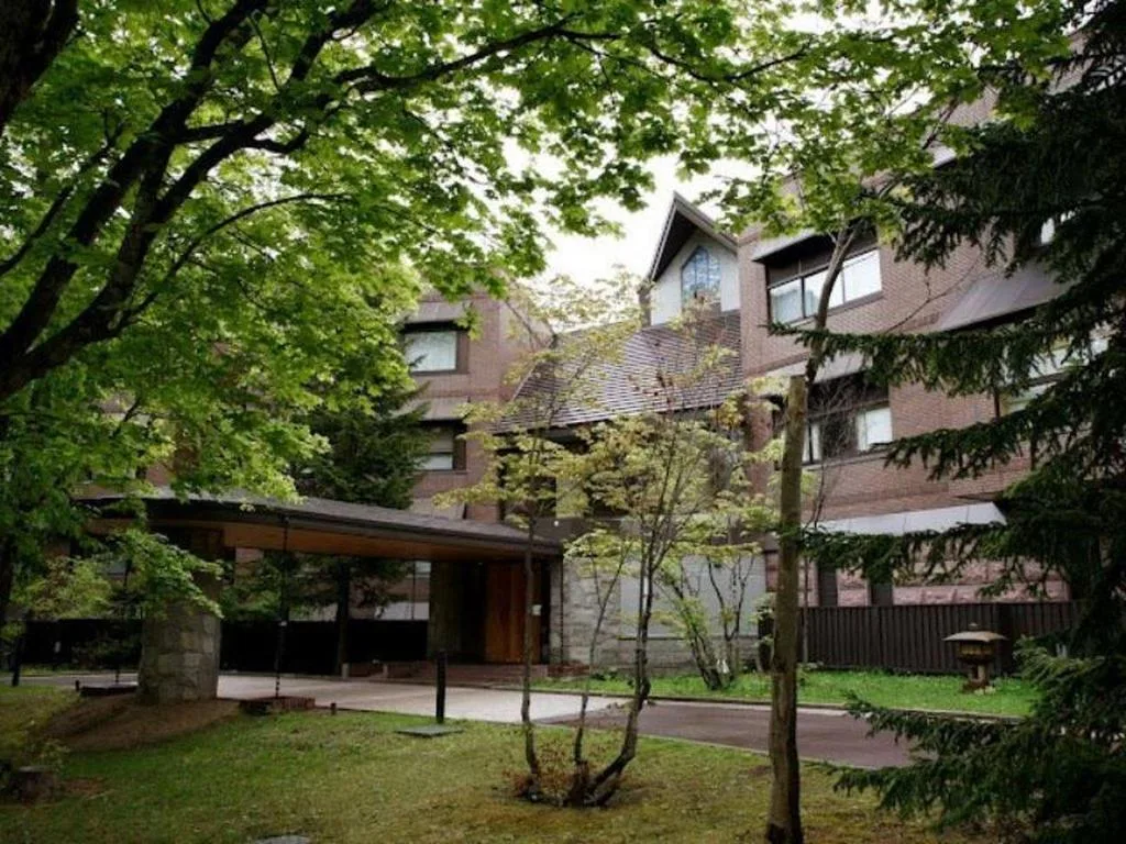 翠山亭俱樂部（Suizantei Club Jozankei）大阪酒店照片 1/5