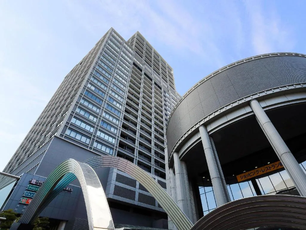 蒙特利格拉斯米爾酒店(Hotel Monterey Grasmere Osaka)大阪酒店照片 1/5