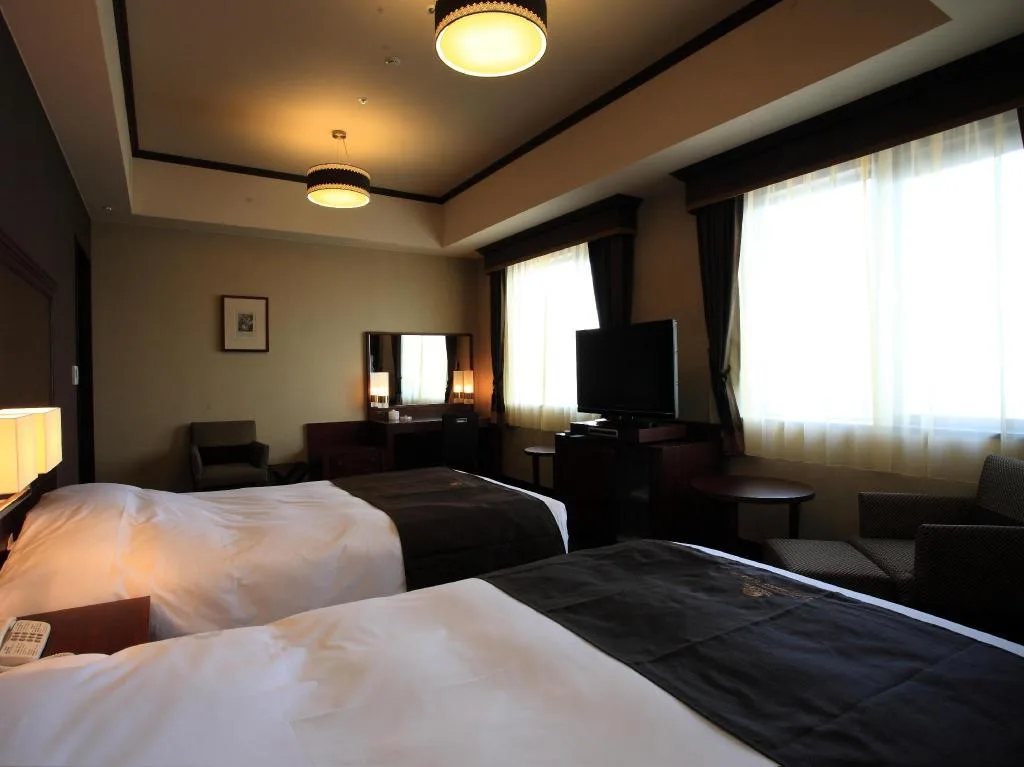 蒙特利格拉斯米爾酒店(Hotel Monterey Grasmere Osaka)大阪酒店照片 2/5