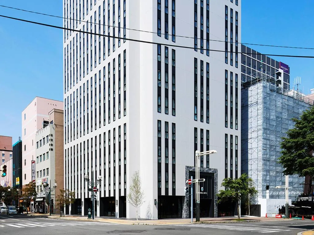 薄野格蘭貝拉酒店（GRANBELL HOTEL SUSUKINO）大阪酒店照片 3/5