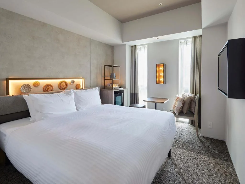 薄野格蘭貝爾飯店(GRANBELL HOTEL SUSUKINO)大阪酒店照片 2/5