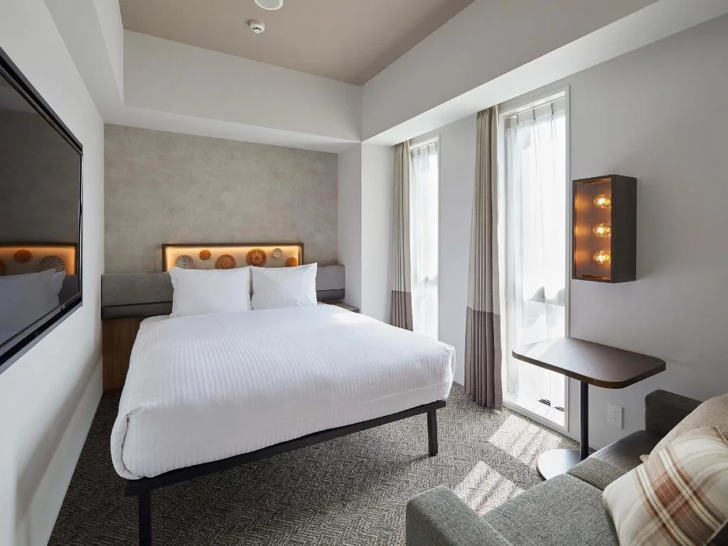 薄野格蘭貝爾飯店(GRANBELL HOTEL SUSUKINO)大阪酒店照片 5/5