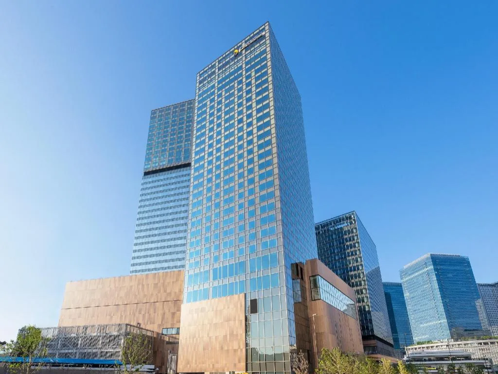 阪急大阪格蘭龍仕柏酒店(Hotel Hankyu GRAN RESPIRE OSAKA)大阪酒店照片 1/5