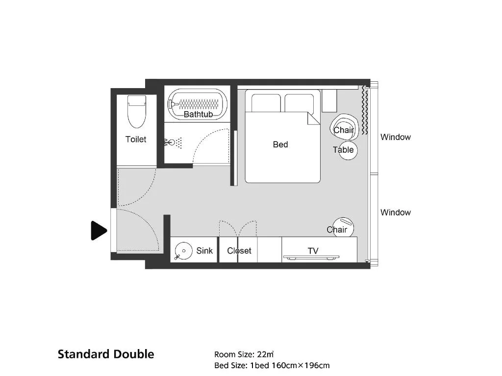 阪急大阪格蘭龍仕柏酒店(Hotel Hankyu GRAN RESPIRE OSAKA)大阪酒店照片 2/5