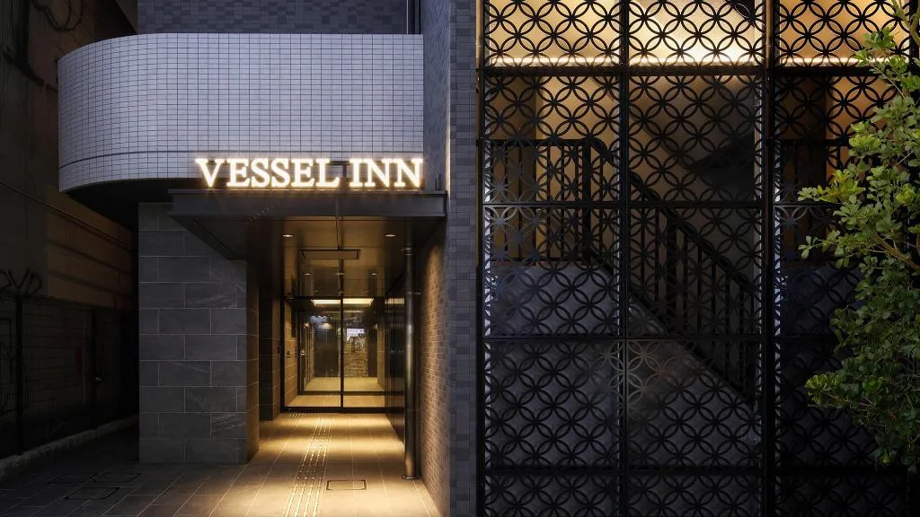 Vessel Inn難波酒店(Vessel Inn Namba)大阪酒店照片 1/5