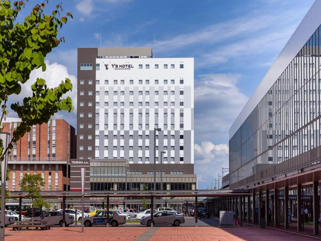 Y飯店 – 旭川站前(Y's Hotel Asahikawa)大阪酒店照片 1/5