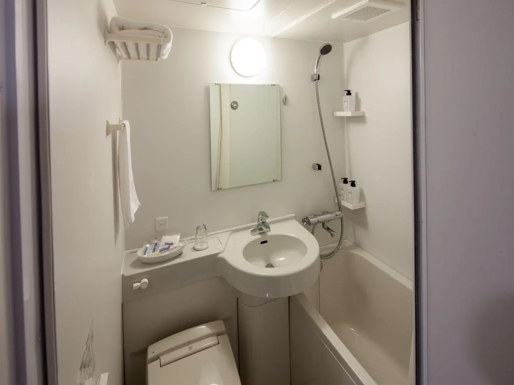 Y飯店 – 旭川站前(Y's Hotel Asahikawa)大阪酒店照片 2/5