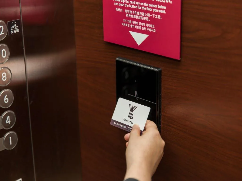 Y飯店 – 旭川站前(Y's Hotel Asahikawa)大阪酒店照片 3/5