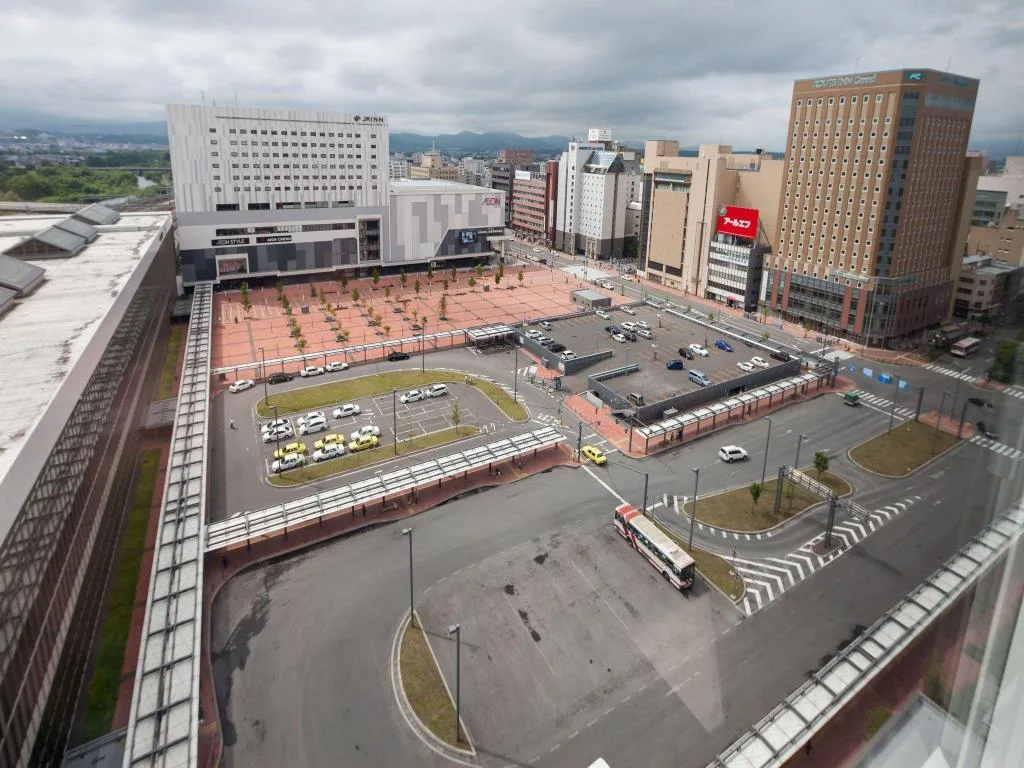 Y飯店 – 旭川站前(Y's Hotel Asahikawa)大阪酒店照片 4/5