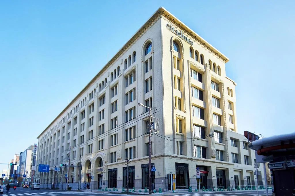 馨樂庭難波大阪（Citadines Namba Osaka）大阪酒店照片 1/5