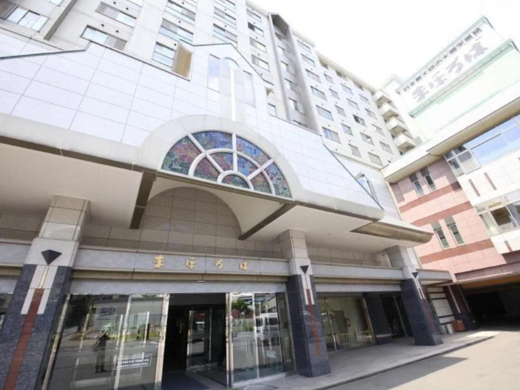 馬可波羅大飯店（Hotel Mahoroba）大阪酒店照片 3/5