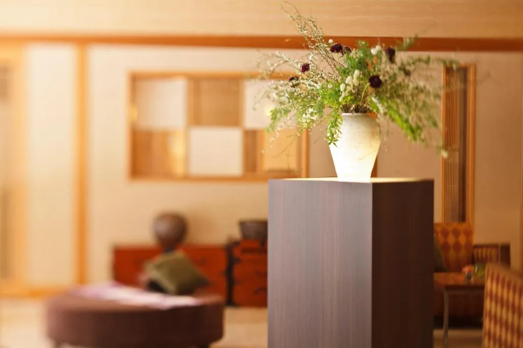 龜岡湯之花溫泉翠泉（Yunohana Resort Suisen）大阪酒店照片 3/5