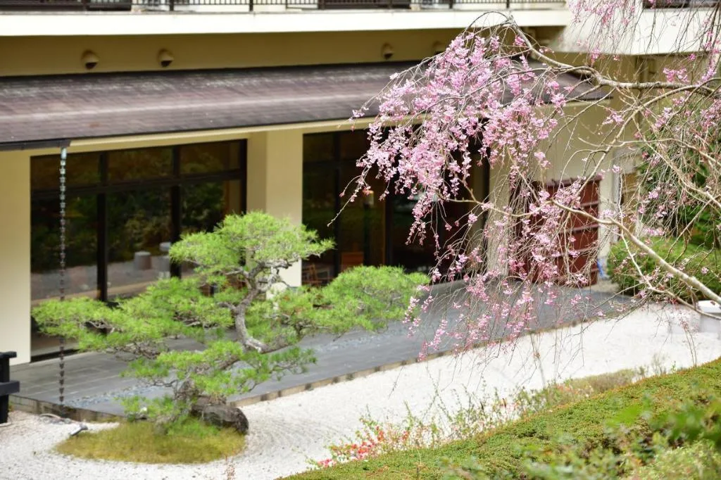 龜岡湯之花溫泉翠泉（Yunohana Resort Suisen）大阪酒店照片 4/5