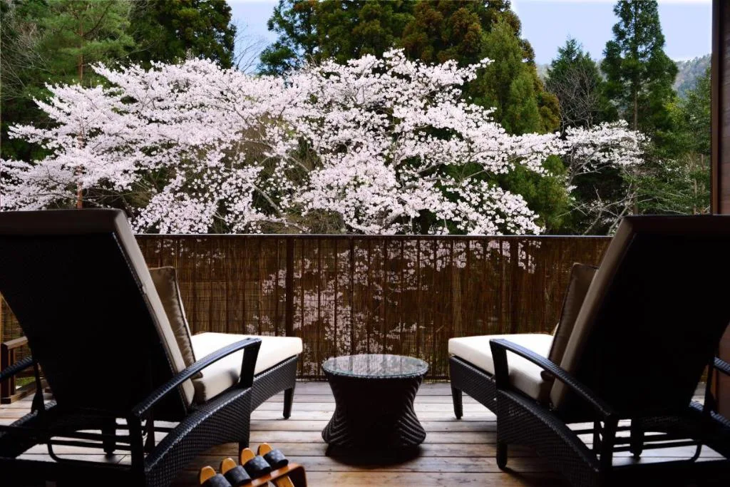 龜岡湯之花溫泉翠泉（Yunohana Resort Suisen）大阪酒店照片 5/5