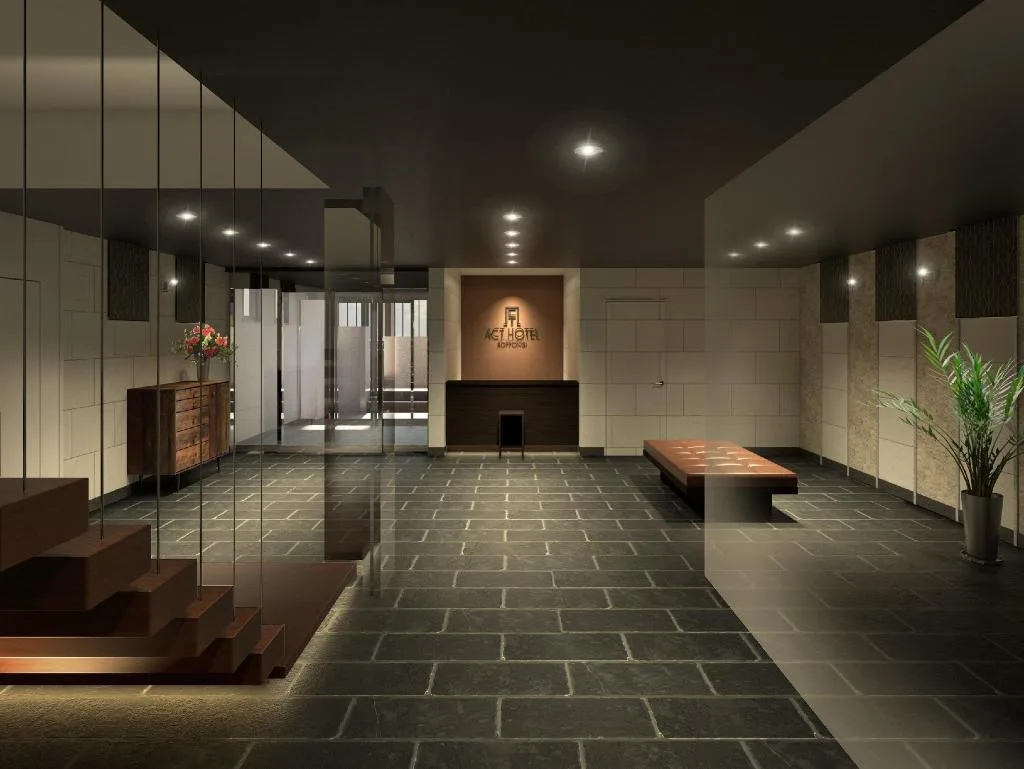 六本木ACT酒店（Act Hotel Roppongi）酒店照片 3/5