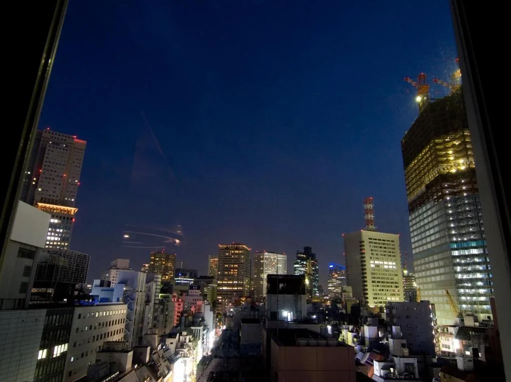 赤阪格蘭貝爾酒店（Akasaka Granbell Hotel）酒店照片 5/5