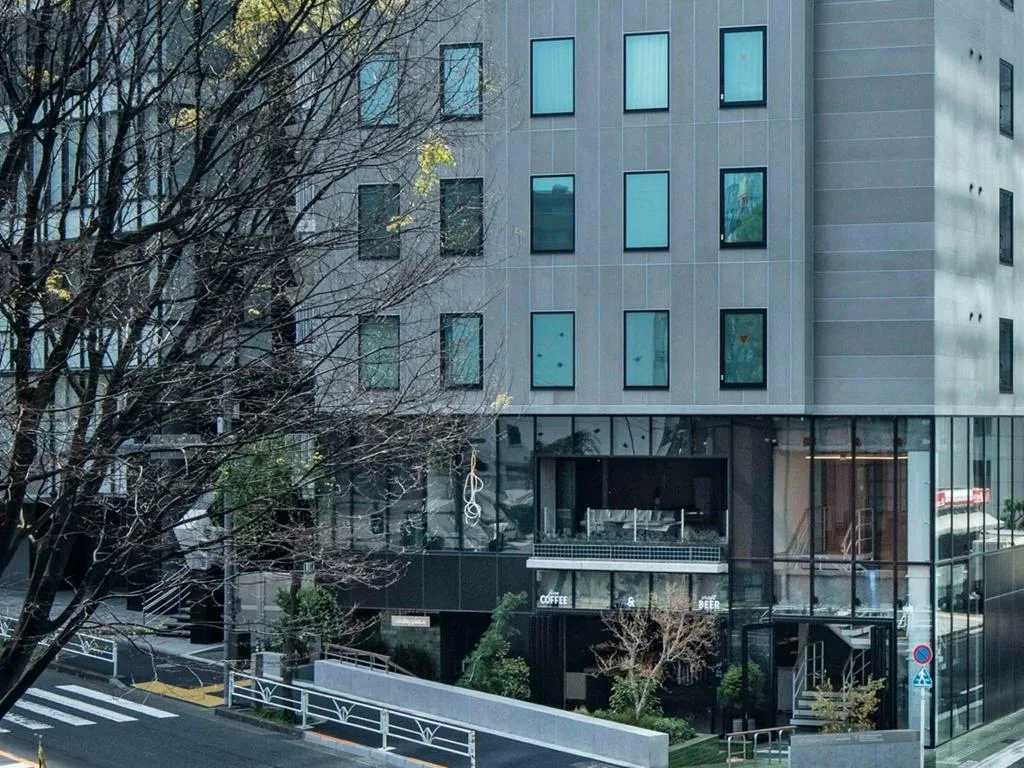 澀谷全天廣場酒店（All Day Place Shibuya）酒店照片 1/5