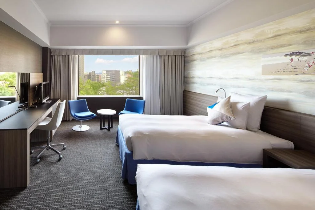 ANA Crowne Plaza Kanazawa 金澤住宿照片 (1)