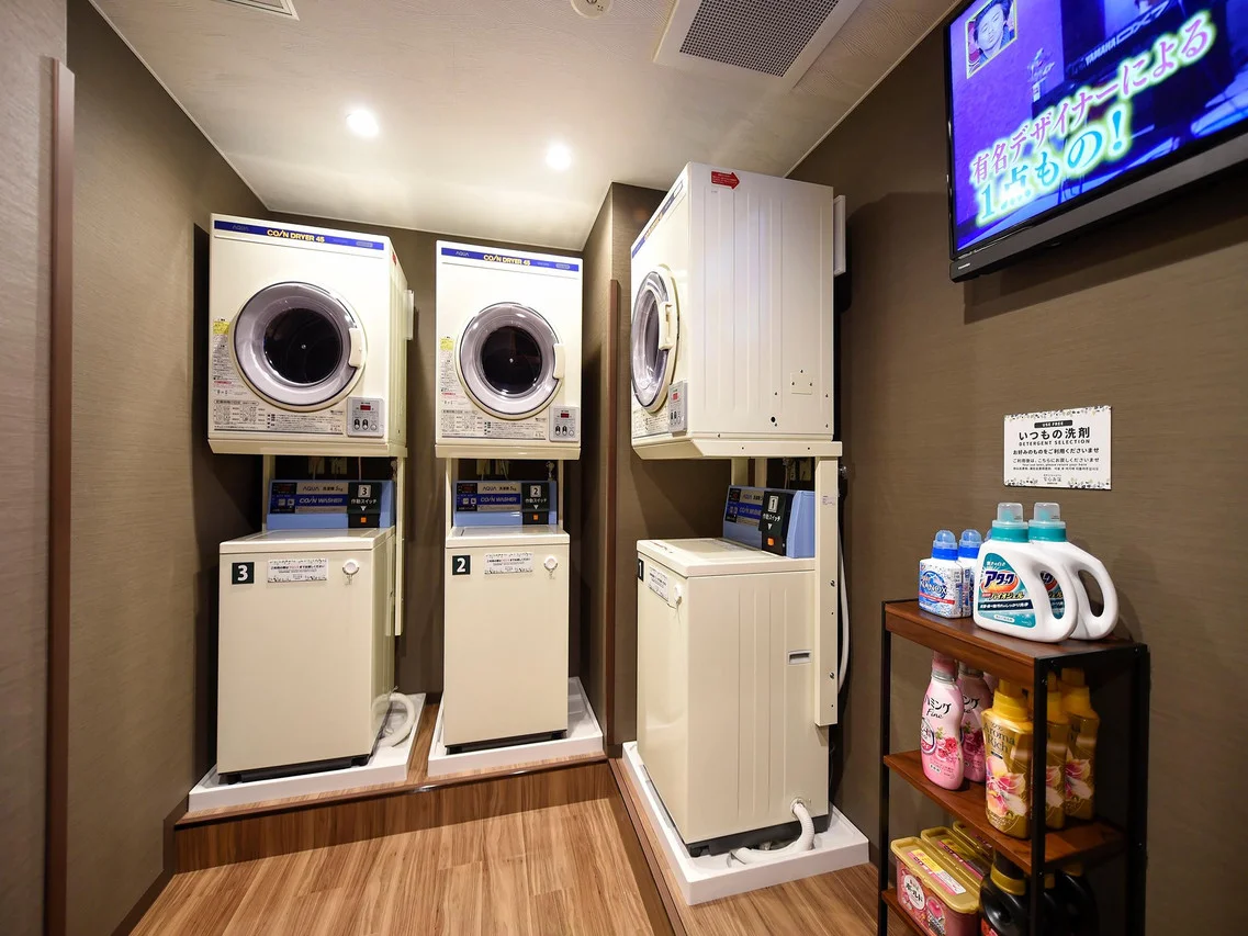 豪華膠囊酒店安心之宿銀座汐留店（女性專用）（Anshin Oyado Premier Shinbashi Shiodome）酒店照片