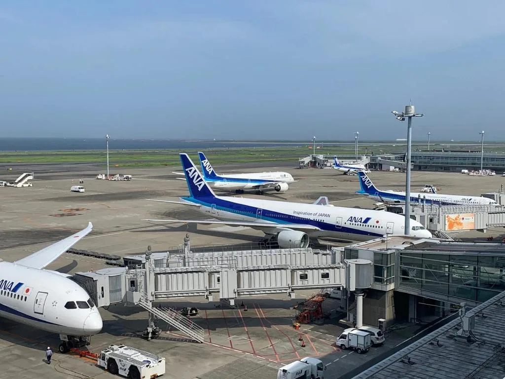 APA Hotel Haneda Anamoriinari Ekimae（APA Hotel Haneda Anamoriinari Ekimae）酒店照片 5/5