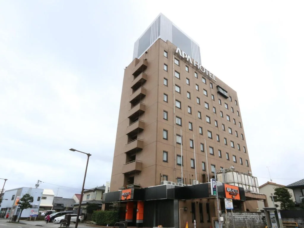 APA Hotel Kanazawa-Ekimae 金澤住宿照片 (3)