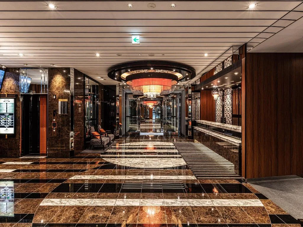 APA酒店六本木SIX（APA Hotel Roppongi SIX）酒店照片 5/5