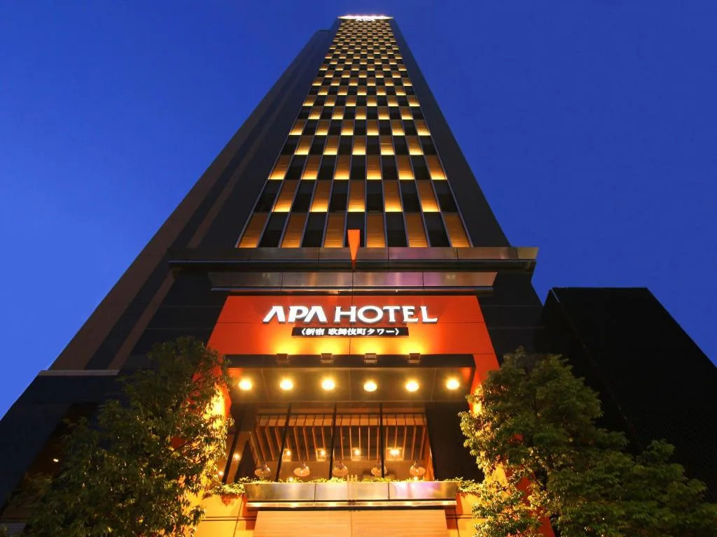 APA酒店新宿歌舞伎町塔（APA Hotel Shinjuku-Kabukicho Tower）酒店照片 1/5
