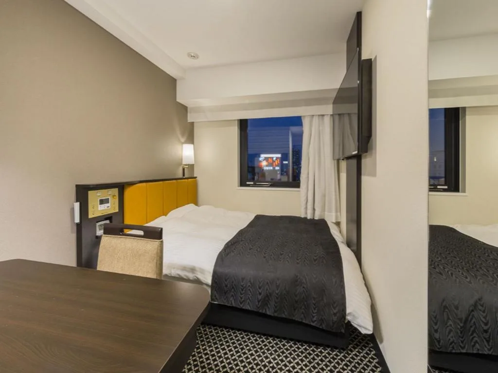 APA酒店日暮里站前（APA Hotel TKP Nippori Ekimae）酒店照片 2/5