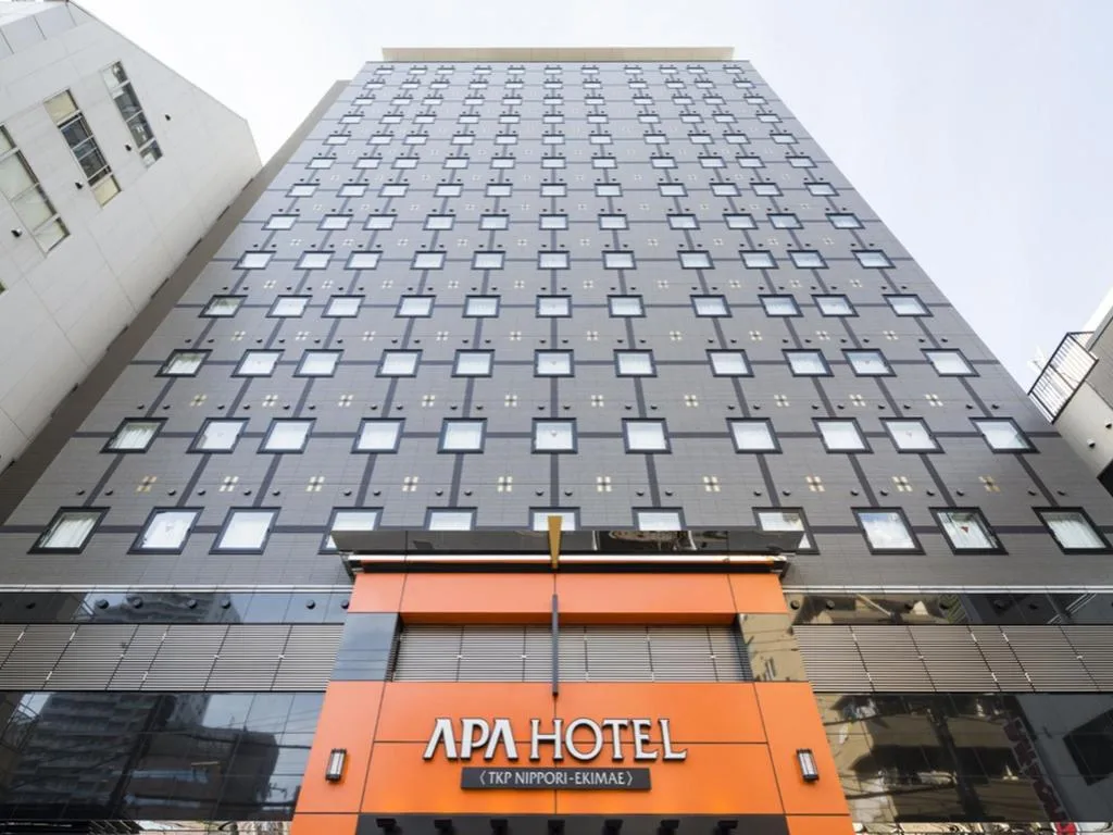 APA酒店日暮里站前（APA Hotel TKP Nippori Ekimae）酒店照片 4/5