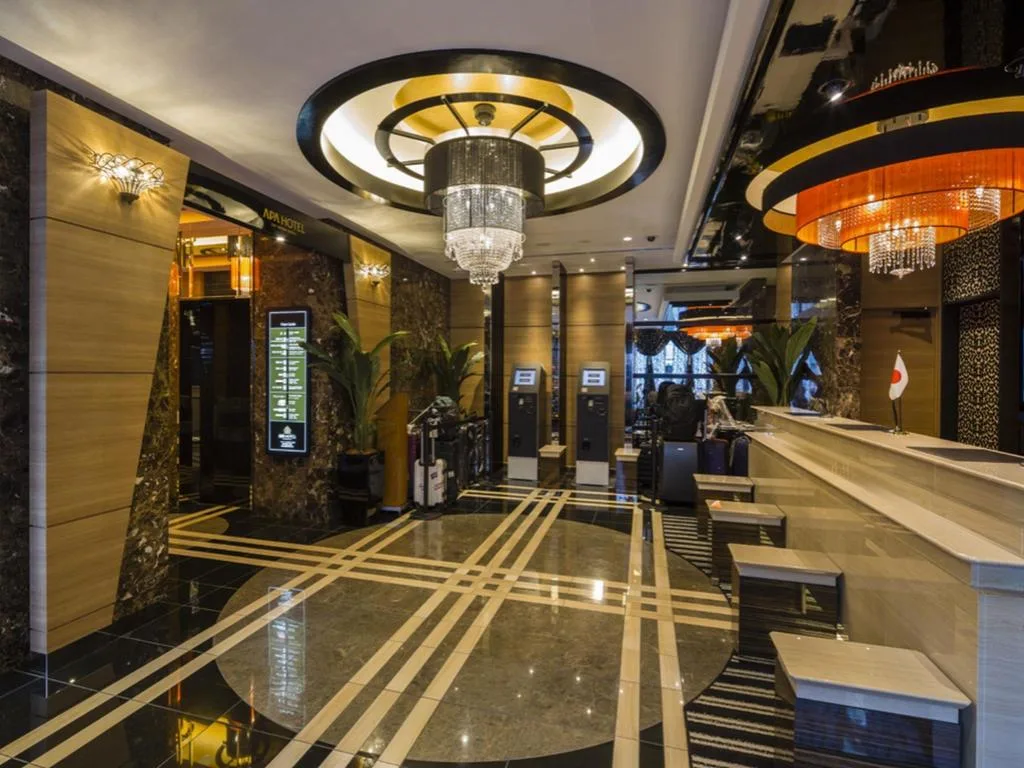 APA酒店日暮里站前（APA Hotel TKP Nippori Ekimae）酒店照片 5/5