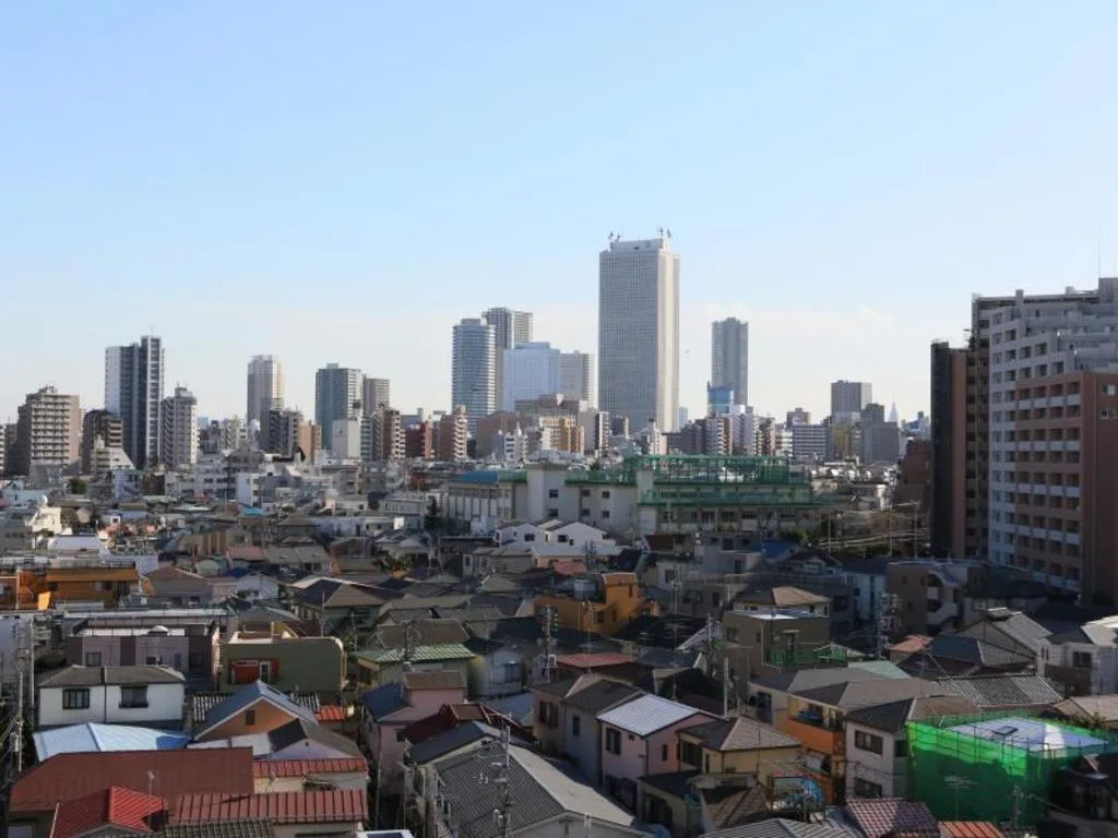 APA酒店東新宿站前（APA Hotel Tokyo Itabashi Ekimae）酒店照片 4/5