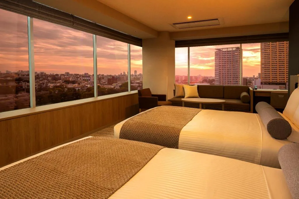 日暮裏藝術酒店朗伍德（ART HOTEL Nippori Lungwood）酒店照片 1/5