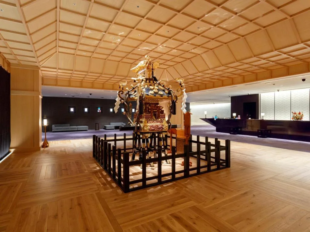 淺草豪景酒店（Asakusa View Hotel）酒店照片 4/5