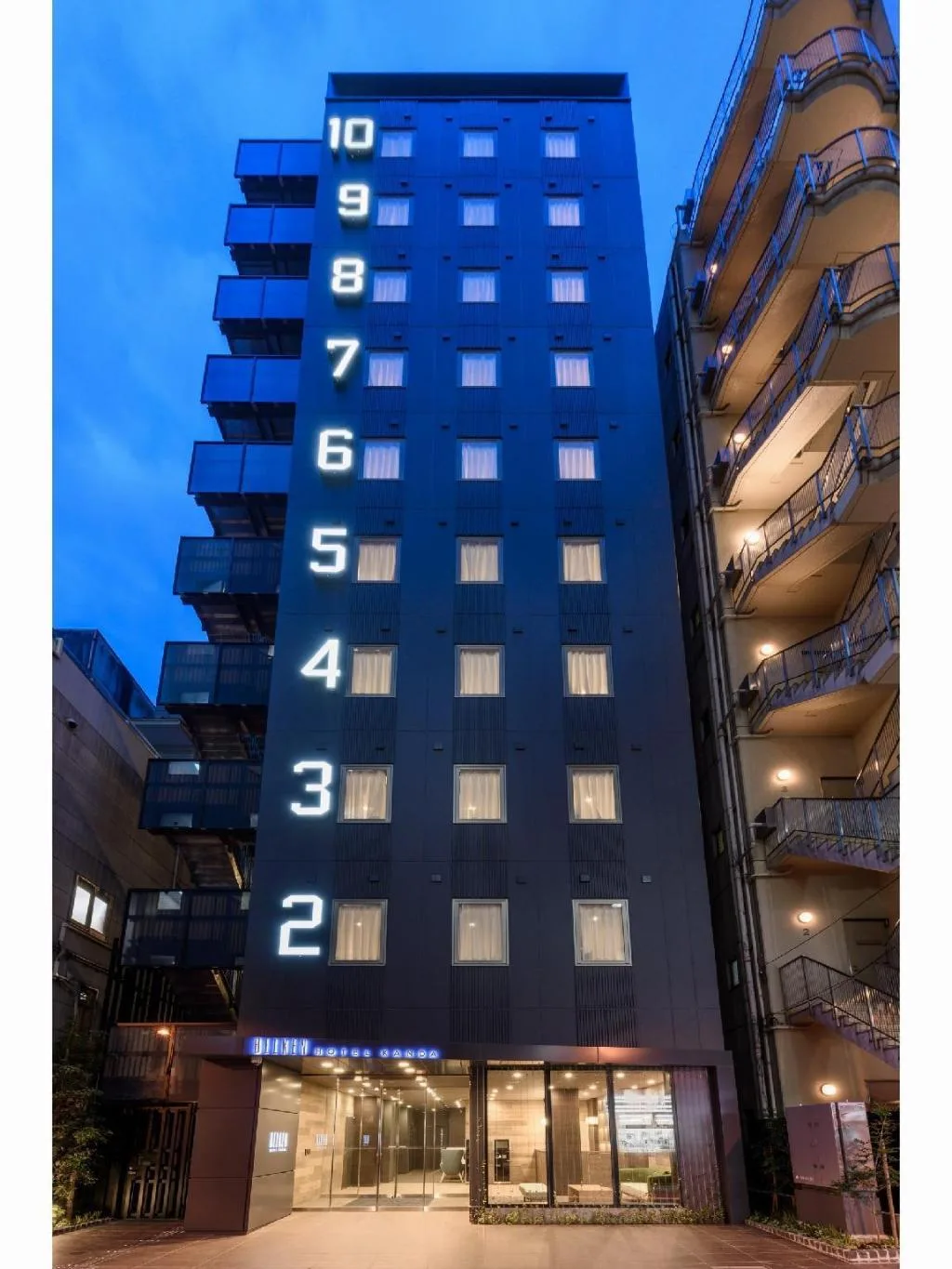 神田貝爾肯酒店（Belken Hotel Kanda）酒店照片 4/5