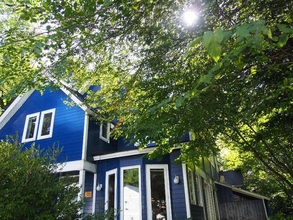 Bellscabin Cafe & Guesthouse 輕井澤住宿照片 (1)