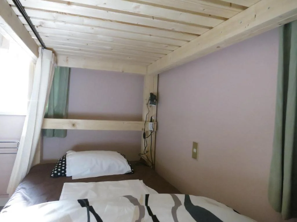 Bellscabin Cafe & Guesthouse 輕井澤住宿照片 (3)