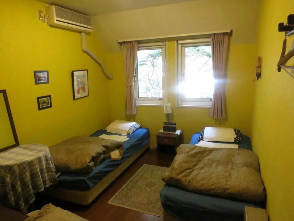 Bellscabin Cafe & Guesthouse 輕井澤住宿照片 (5)