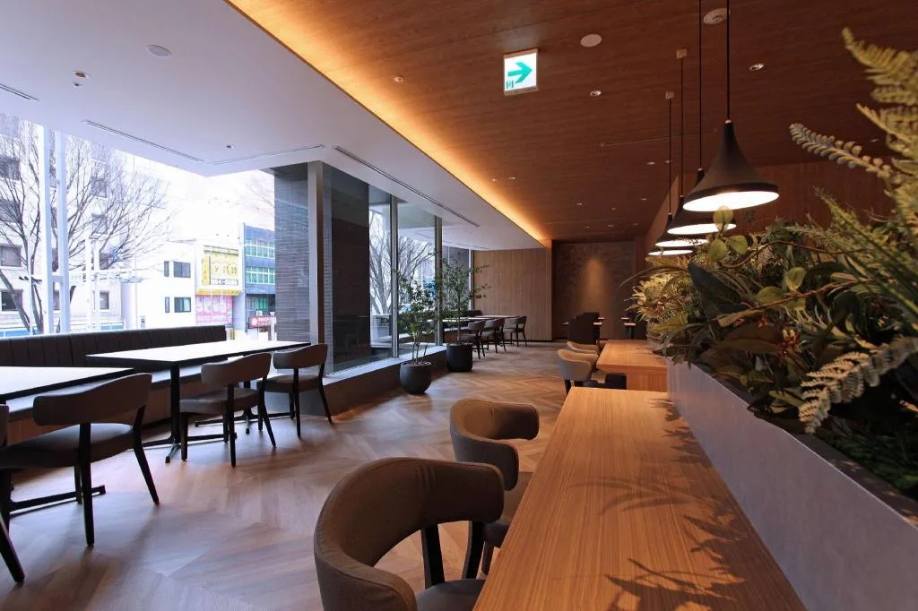 名古屋榮最佳西方Plus酒店（Best Western Plus Nagoya Sakae）酒店照片 4/5