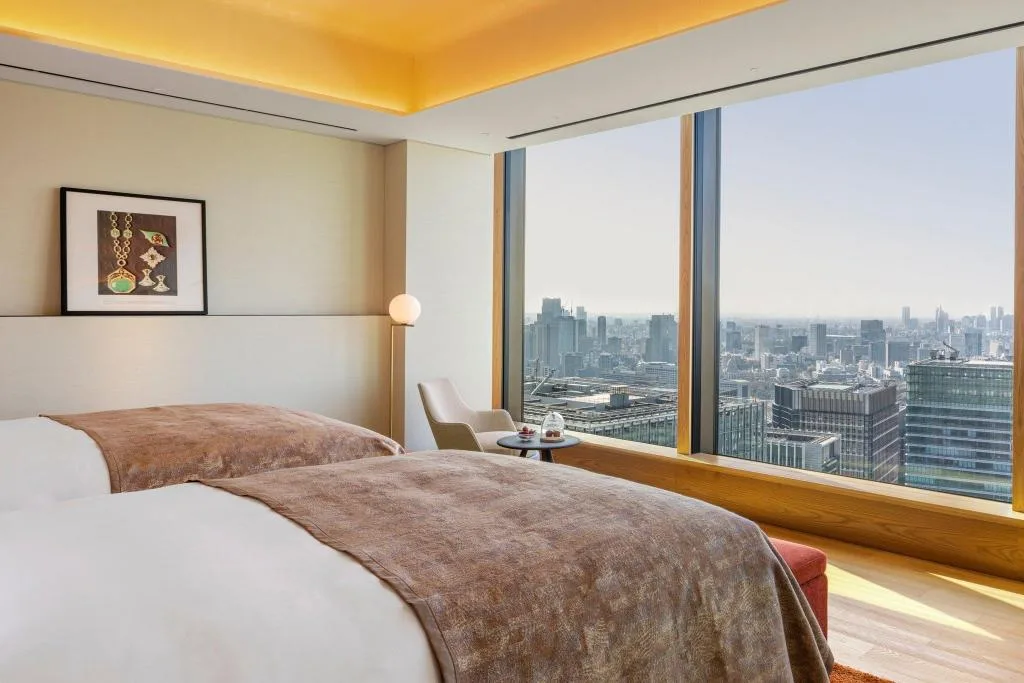 寶格麗東京酒店（Bvlgari Hotel Tokyo）酒店照片 2/5