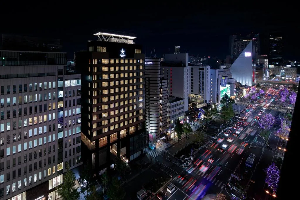 Candeo酒店大阪心齋橋（CANDEO HOTELS Osaka Shinsaibashi）酒店照片 3/5