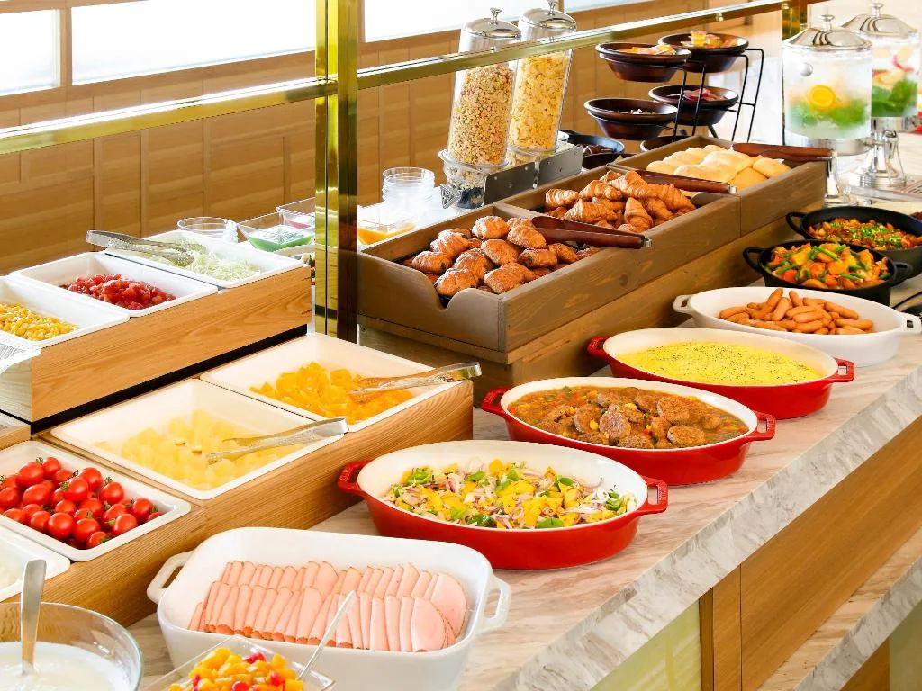 東京新橋光芒酒店（Candeo Hotels Tokyo Shimbashi）酒店照片 4/5