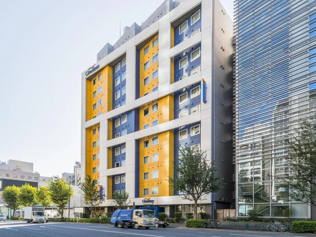 新宿馨樂庭酒店（Citadines Shinjuku Hotel）酒店照片 1/5