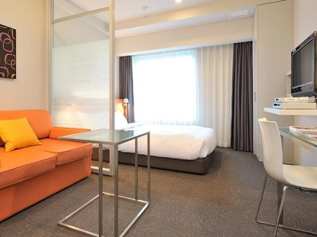 新宿馨樂庭酒店（Citadines Shinjuku Hotel）酒店照片 2/5