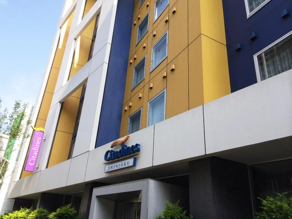 新宿馨樂庭酒店（Citadines Shinjuku Hotel）酒店照片 4/5