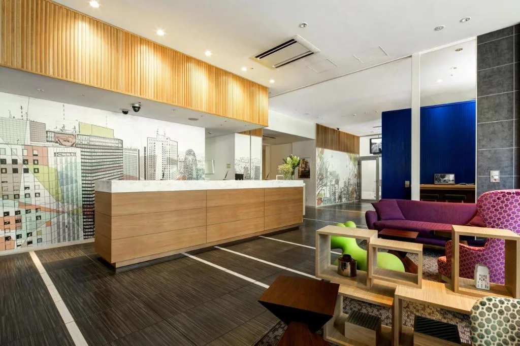 新宿馨樂庭酒店（Citadines Shinjuku Hotel）酒店照片 5/5