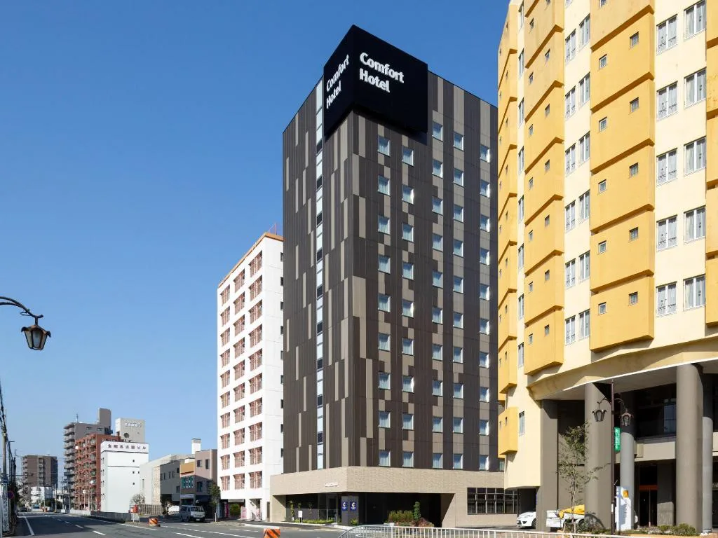 Comfort酒店名古屋新幹線口（Comfort Hotel Nagoya Shinkansenguchi）酒店照片 1/5