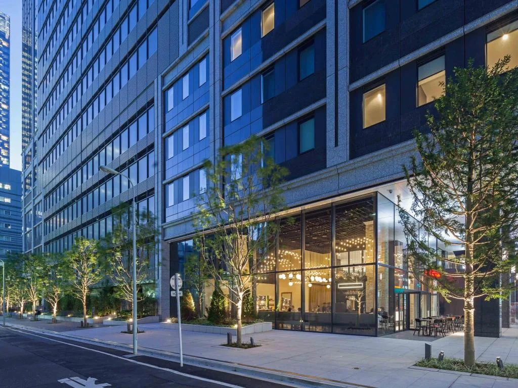 東京車站萬怡酒店（Courtyard Tokyo Station）酒店照片 5/5