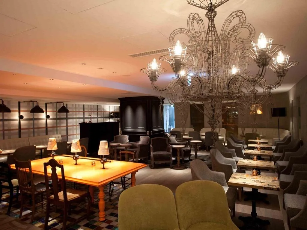 大阪十字酒店（Cross Hotel Osaka）酒店照片 5/5